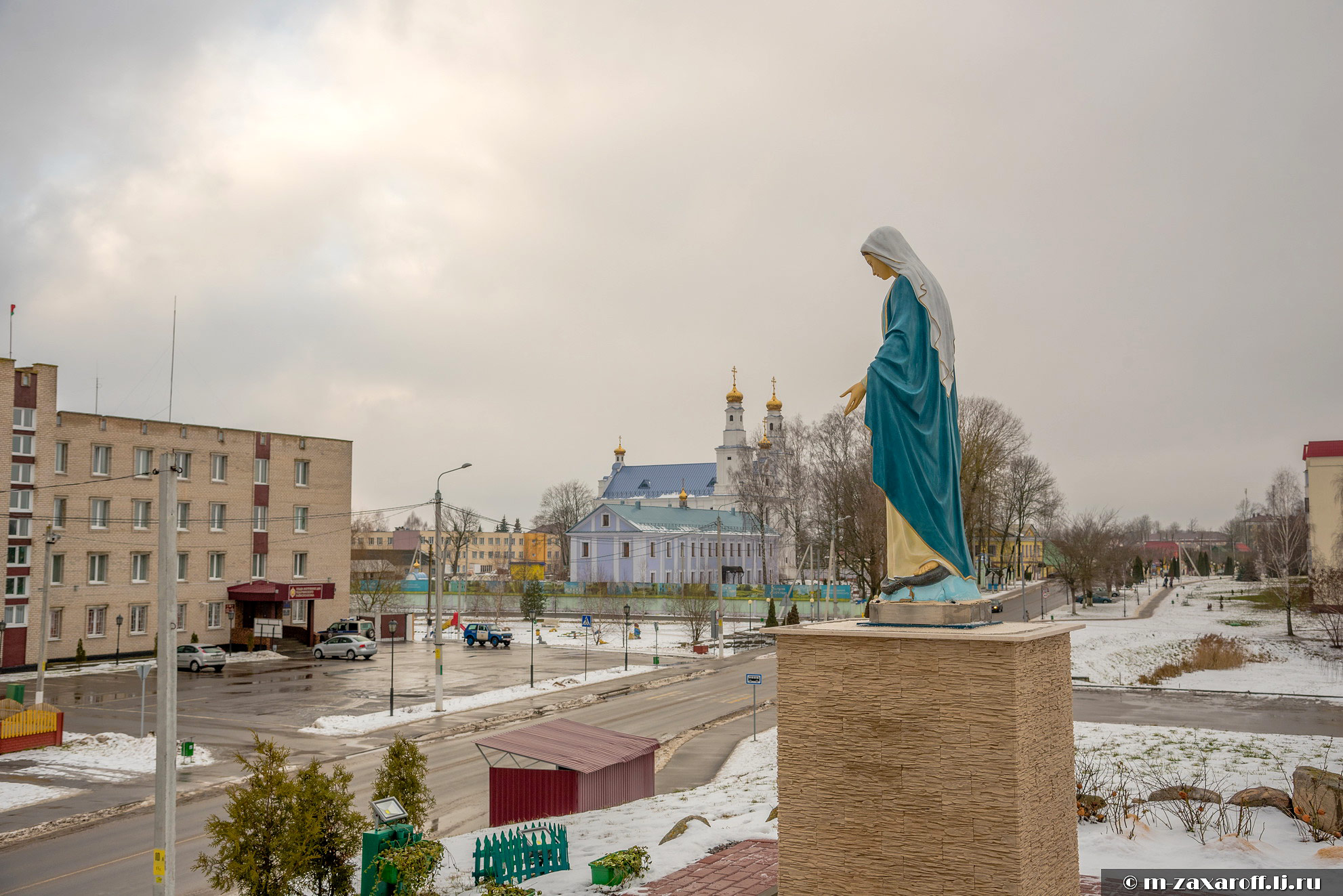 Mstislavl (Мстиславль)